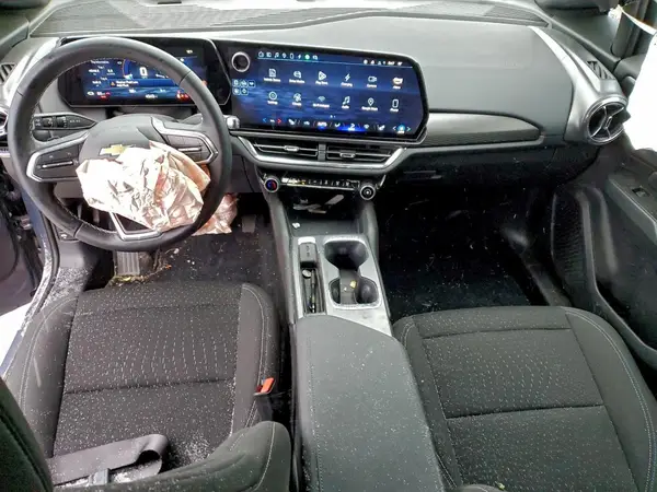 3GN7DMRR2SS229133 2025 CHEVROLET EQUINOX - Image 8