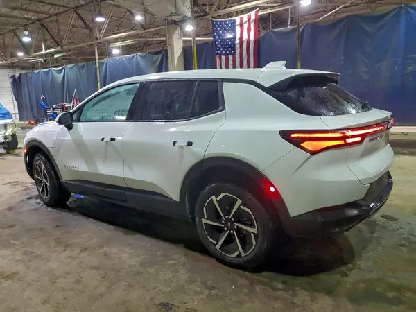 3GN7DMRR3SS244188 2025 CHEVROLET EQUINOX - Image 2