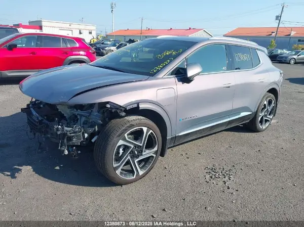3GN7DMRR4RS275251 2024 CHEVROLET EQUINOX - Image 2