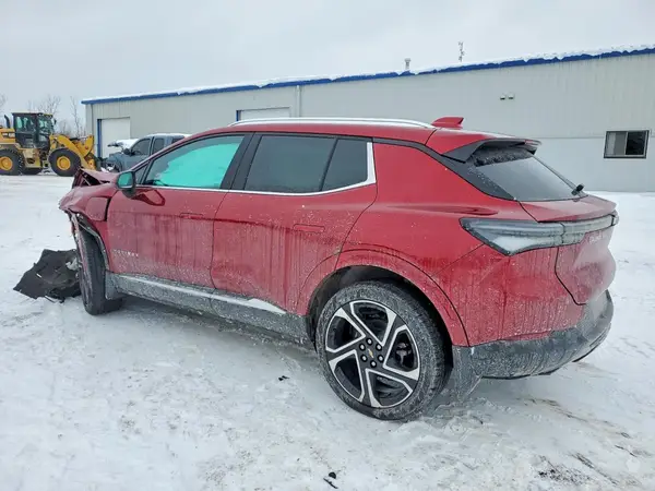 3GN7DMRR4RS285309 2024 CHEVROLET EQUINOX - Image 2