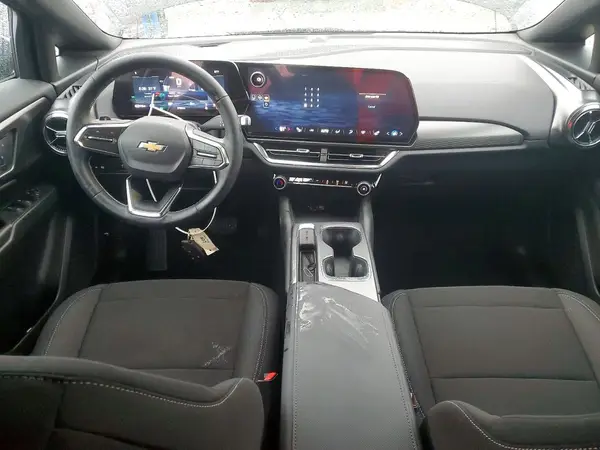 3GN7DMRR5TS115418 2026 CHEVROLET EQUINOX - Image 8