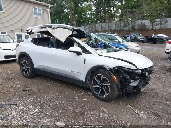 3GN7DMRRXSS260811 2025 CHEVROLET EQUINOX - Image 1