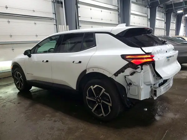 3GN7DMRRXTS113874 2026 CHEVROLET EQUINOX - Image 2