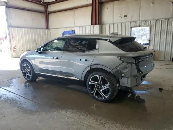 3GN7DNRP0SS202016 2025 CHEVROLET EQUINOX - Image 2