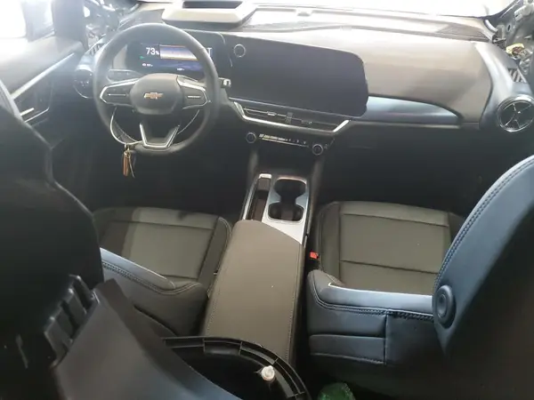 3GN7DNRP0SS202016 2025 CHEVROLET EQUINOX - Image 8