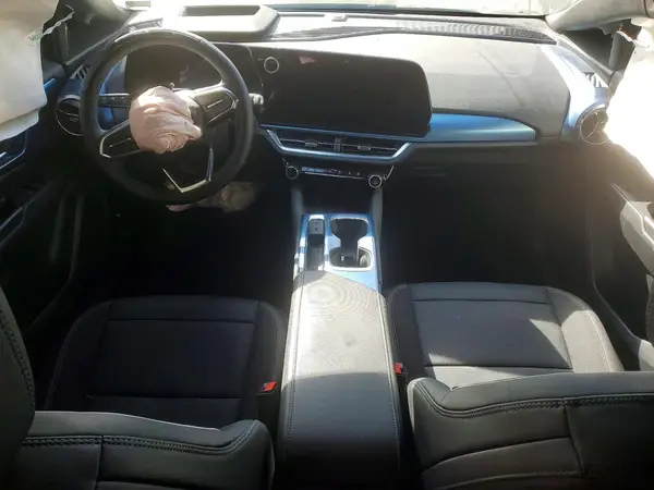 3GN7DNRP0SS206907 2025 CHEVROLET EQUINOX - Image 8