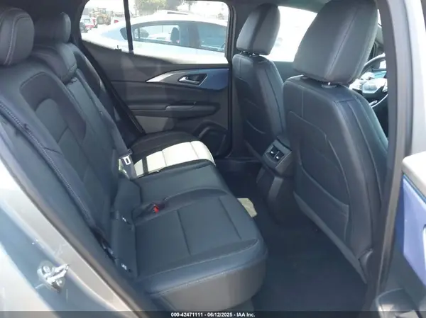 3GN7DNRP0SS209080 2025 CHEVROLET EQUINOX - Image 8