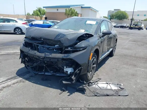 3GN7DNRP0SS210973 2025 CHEVROLET EQUINOX - Image 2