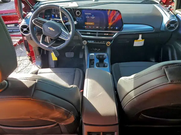 3GN7DNRP0SS239423 2025 CHEVROLET EQUINOX - Image 8