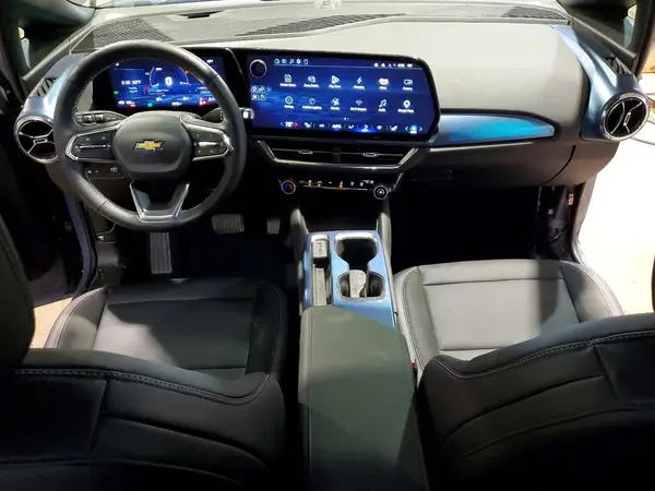 3GN7DNRP0SS259333 2025 CHEVROLET EQUINOX - Image 8