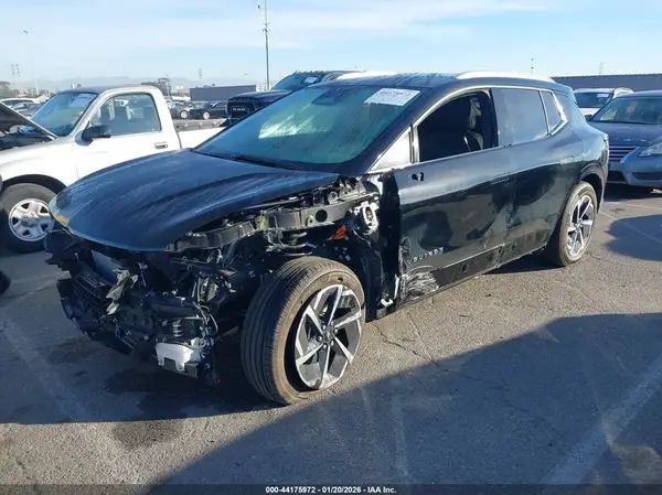 3GN7DNRP0SS266217 2025 CHEVROLET EQUINOX - Image 2