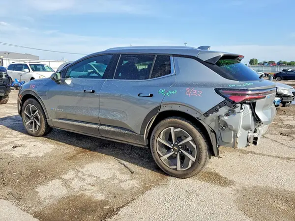 3GN7DNRP0TS127772 2026 CHEVROLET EQUINOX - Image 2