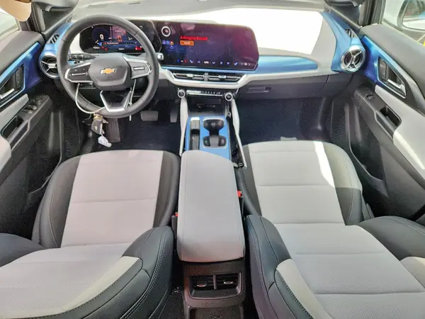 3GN7DNRP0TS154521 2026 CHEVROLET EQUINOX - Image 8