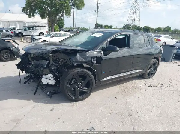 3GN7DNRP1RS236346 2024 CHEVROLET EQUINOX - Image 2