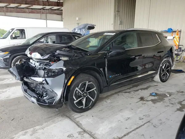 3GN7DNRP1SS207712 2025 CHEVROLET EQUINOX - Image 1