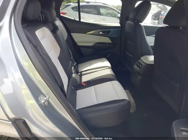 3GN7DNRP1SS211808 2025 CHEVROLET EQUINOX - Image 8