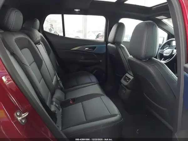 3GN7DNRP1SS214708 2025 CHEVROLET EQUINOX - Image 8