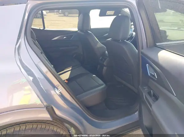3GN7DNRP1SS222775 2025 CHEVROLET EQUINOX - Image 8