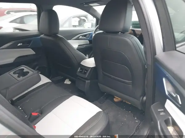 3GN7DNRP1SS230665 2025 CHEVROLET EQUINOX - Image 8