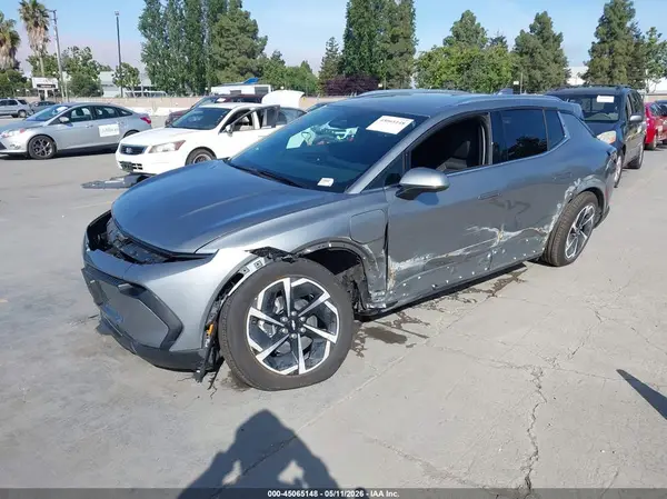 3GN7DNRP1TS120541 2026 CHEVROLET EQUINOX - Image 2