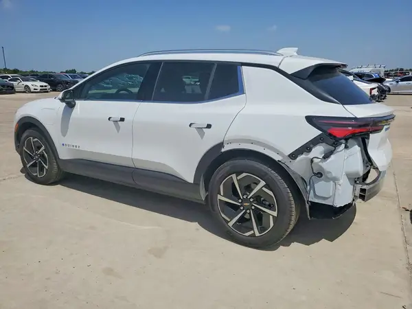 3GN7DNRP1TS159257 2026 CHEVROLET EQUINOX - Image 2