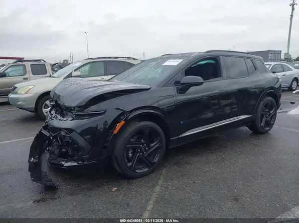 3GN7DNRP2RS215263 2024 CHEVROLET EQUINOX - Image 2