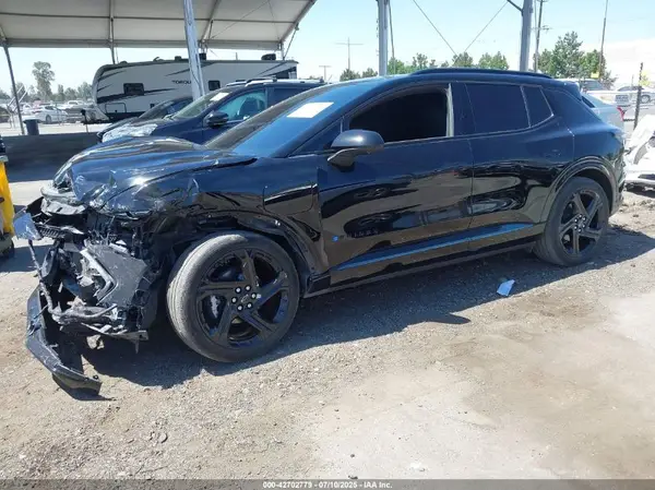 3GN7DNRP2RS237733 2024 CHEVROLET EQUINOX - Image 2