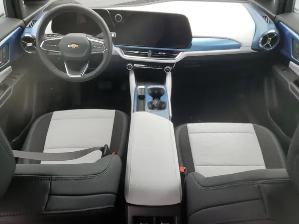 3GN7DNRP2SS196669 2025 CHEVROLET EQUINOX - Image 6