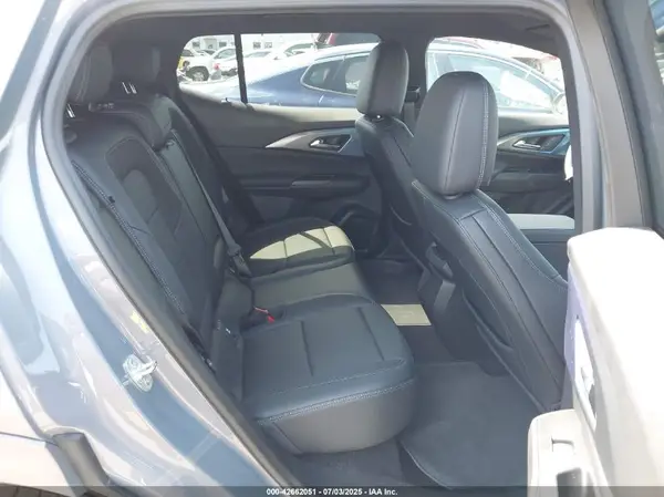 3GN7DNRP2SS204897 2025 CHEVROLET EQUINOX - Image 8