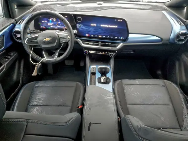 3GN7DNRP2SS205063 2025 CHEVROLET EQUINOX - Image 8