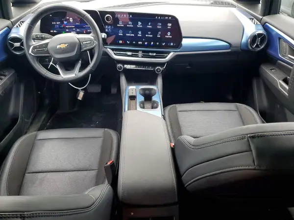 3GN7DNRP2SS205211 2025 CHEVROLET EQUINOX - Image 8