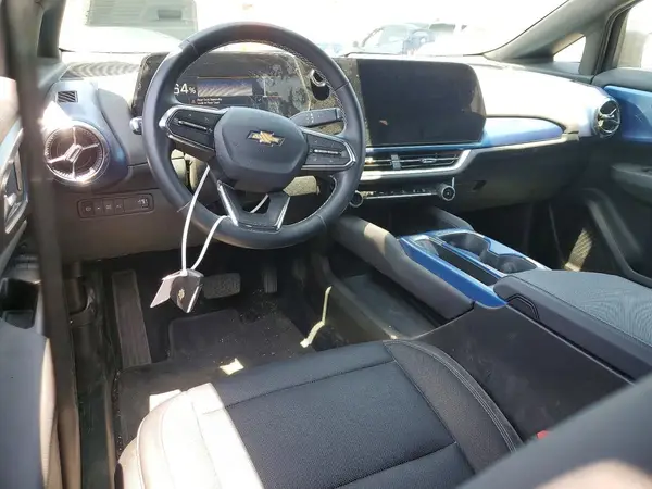 3GN7DNRP2SS218234 2025 CHEVROLET EQUINOX - Image 8