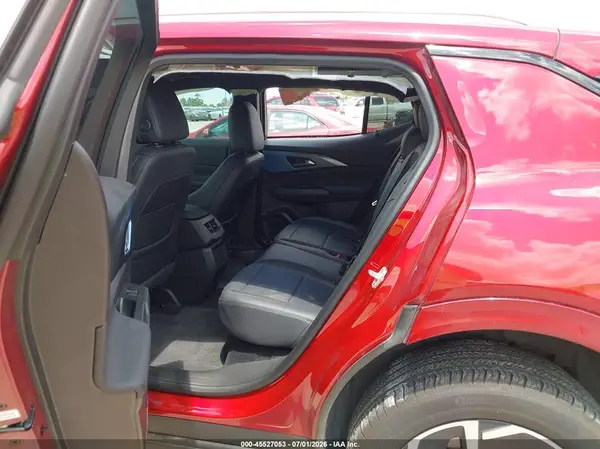 3GN7DNRP2SS245031 2025 CHEVROLET EQUINOX - Image 8