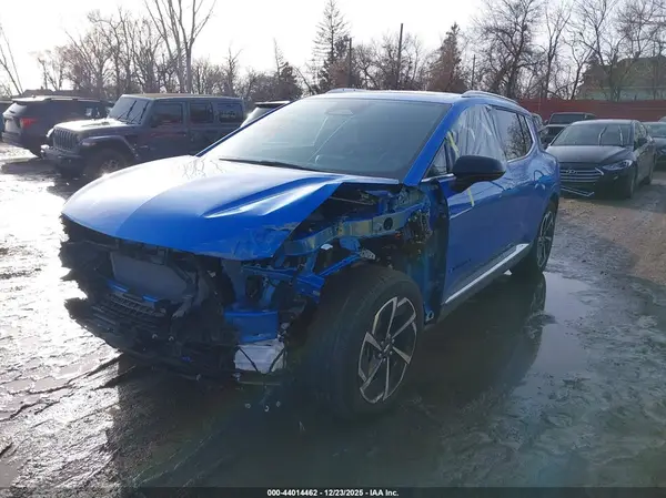 3GN7DNRP3SS231283 2025 CHEVROLET EQUINOX - Image 2