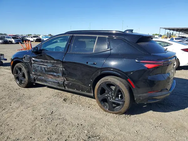 3GN7DNRP4RS204328 2024 CHEVROLET EQUINOX - Image 2
