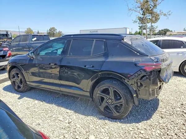 3GN7DNRP4RS209660 2024 CHEVROLET EQUINOX - Image 2