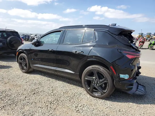 3GN7DNRP4RS224465 2024 CHEVROLET EQUINOX - Image 2