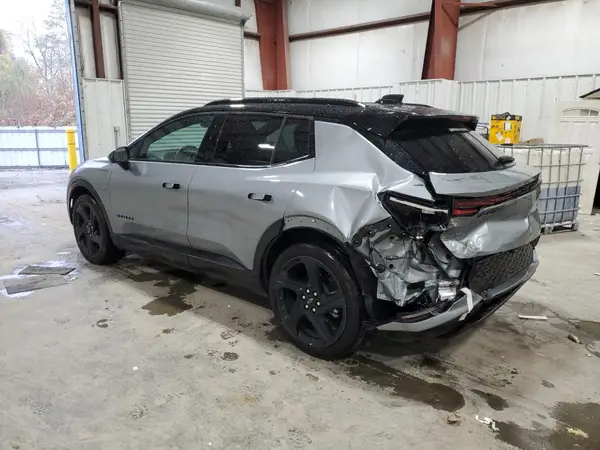 3GN7DNRP4RS240567 2024 CHEVROLET EQUINOX - Image 2