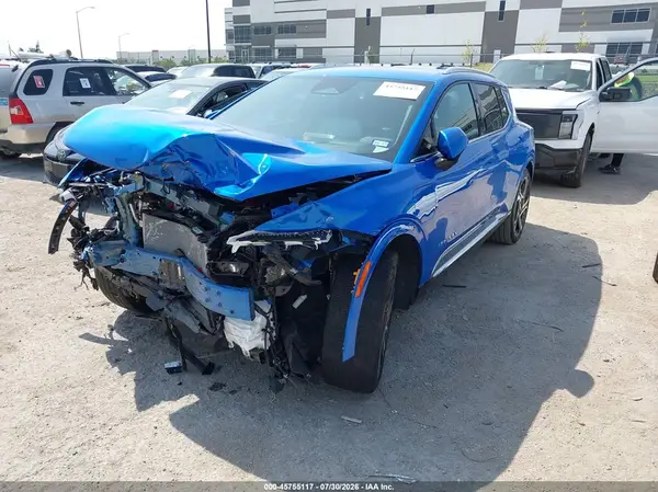 3GN7DNRP4SS200706 2025 CHEVROLET EQUINOX - Image 2