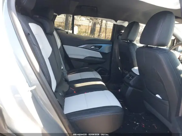 3GN7DNRP4SS207803 2025 CHEVROLET EQUINOX - Image 8