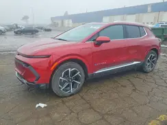 3GN7DNRP4SS211334 2025 CHEVROLET EQUINOX