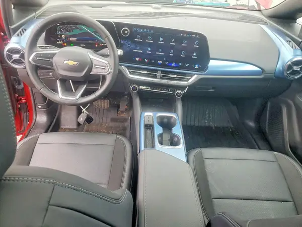 3GN7DNRP4SS211334 2025 CHEVROLET EQUINOX - Image 8