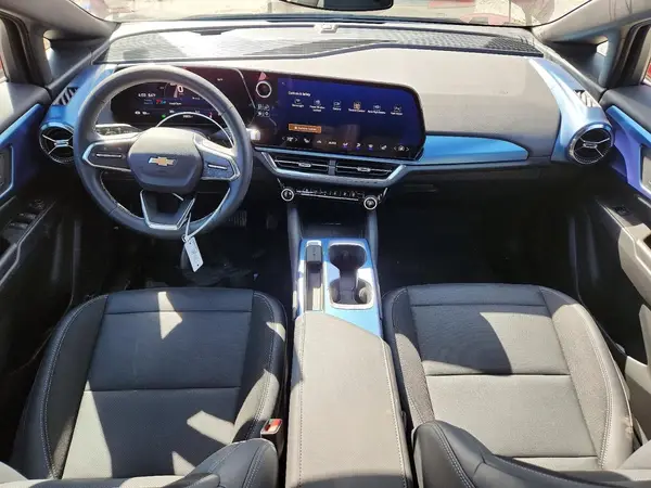 3GN7DNRP4SS223239 2025 CHEVROLET EQUINOX - Image 8