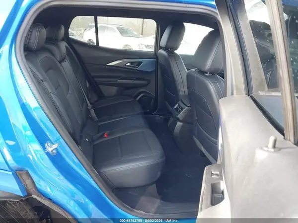 3GN7DNRP4SS252207 2025 CHEVROLET EQUINOX - Image 8