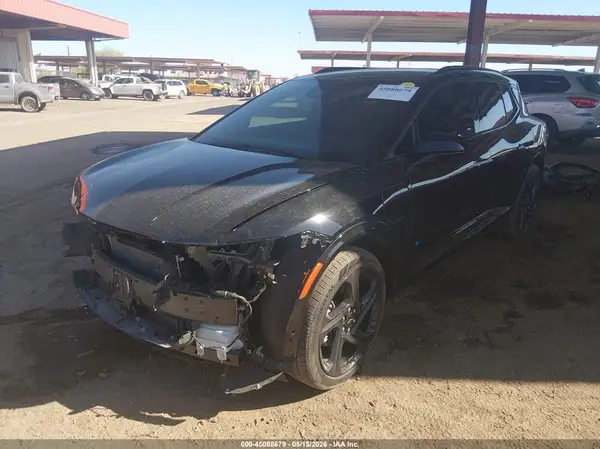 3GN7DNRP5RS204127 2024 CHEVROLET EQUINOX - Image 2