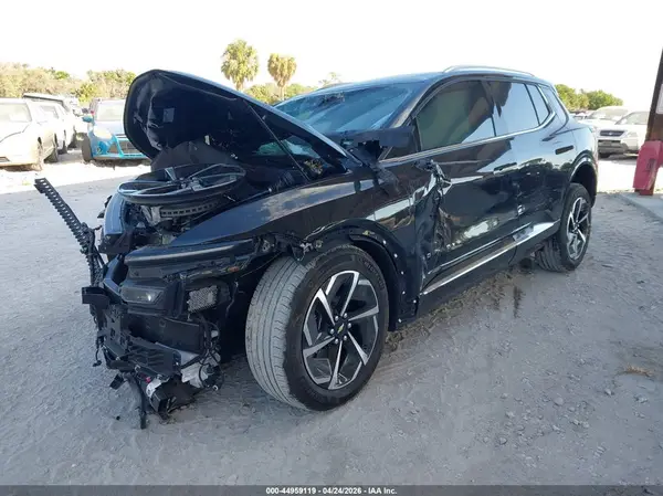 3GN7DNRP5SS213674 2025 CHEVROLET EQUINOX - Image 2