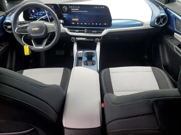 3GN7DNRP5SS222410 2025 CHEVROLET EQUINOX - Image 8