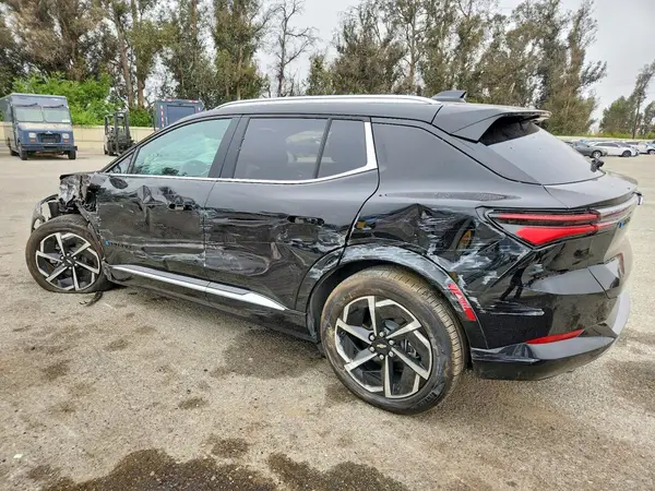 3GN7DNRP5SS242866 2025 CHEVROLET EQUINOX - Image 2