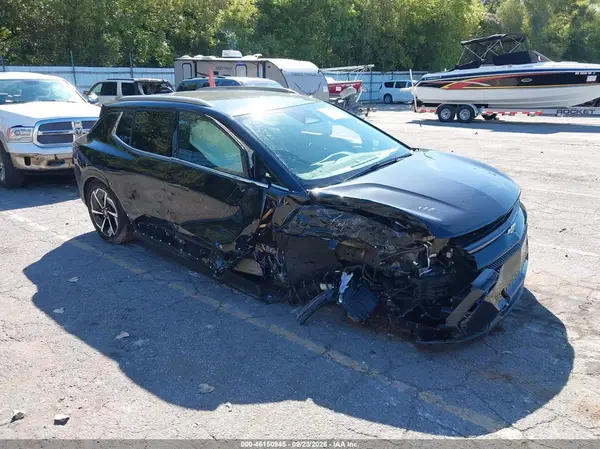 3GN7DNRP5TS104150 2026 CHEVROLET EQUINOX - Image 1