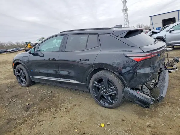 3GN7DNRP6RS217369 2024 CHEVROLET EQUINOX - Image 2